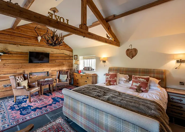 Σπίτι διακοπών 8lacksmith's Shop *